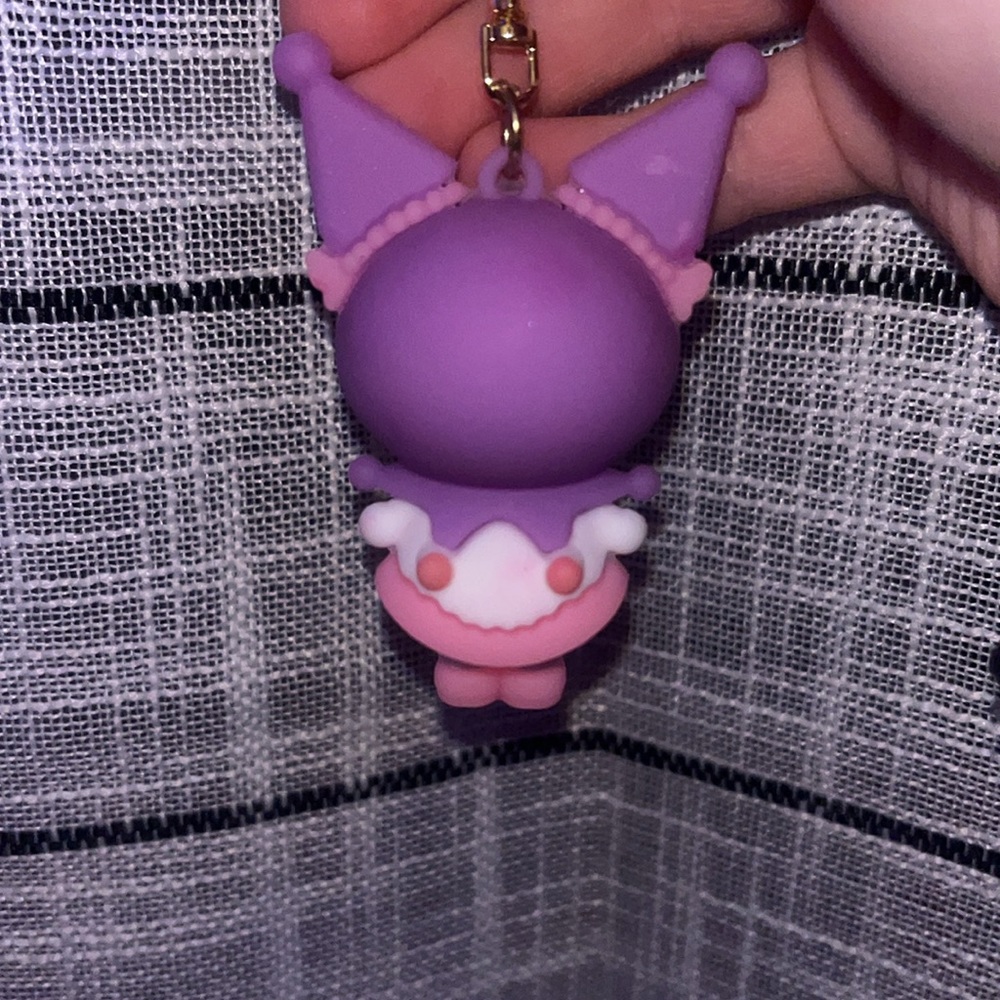 Matching Komi keychains - Picture 5 of 5